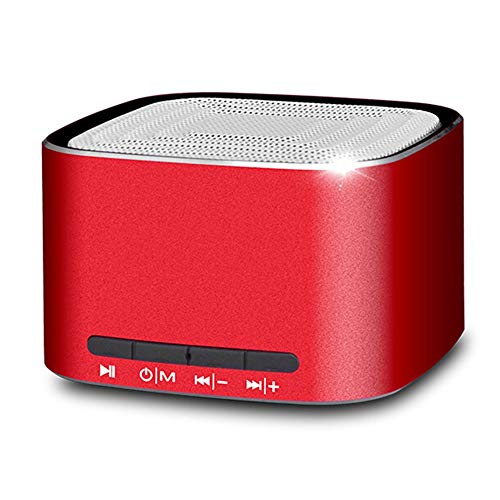 Preisvergleich Produktbild Byx- Kabelloser Bluetooth-Lautsprecher - Mini Audio Tragbares Kartentelefon Subwoofer Multicolor Optional @ (Farbe : A)