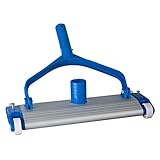 piscinas desmontables enterradas gre Se utiliza conectándolo a una toma de aspiración de la piscina (boquilla de aspiración o skimmer) y acoplándolo a un mango extensible para su manejo