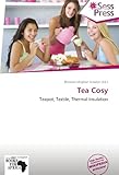 Image de Tea Cosy: Teapot, Textile, Thermal Insulation