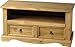 Price comparison product image Home Discount Corona Flat Screen TV Unit Mexican Pine