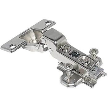 Hettich Ecomat Topfscharnier, Mittelwandanschlag, Kröpfung 9,5 mm, 110