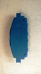 Drive Line Front Brake pads for Toyota Innova Crysta(2016 Onwards)