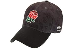 ENGLAND RUGBY England RFU Umbro Cap BF Official Merchandise