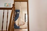 BabyBubu Federwiege 3in1 Starter Paket bis 16kg inkl.Türrahmenklammer - 4