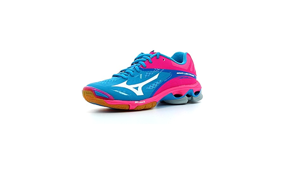 mizuno wave lightning z2 blue