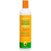 Cantu Avocado Curly Activator 12 Ounce (355 ml)