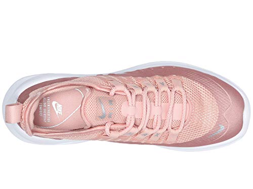 pink air max axis trainers