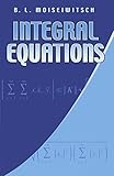 Image de Integral Equations