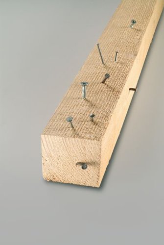 Bosch DIY Säbelsägeblatt Heavy für Wood und Metal zum Sägen in Holz und Metall, S 1411 DF, 2 Stück - 2