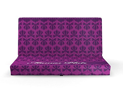 sitzZ style Thermo Sitzkissen Made in Germany, faltbar für Ausflug, Camping, Spielplatz, Picknick, Wasserabweisend, warm - 2