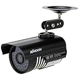 camara analogica cctv Plug and play uso e instalación