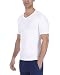Produktbild Solo® Herren Business Unterhemden. Elastisches Baumwoll-Shirt mit V-Ausschnitt. Farben und Größen- Hochklassige Material- Sehr Weich. (XXL, Weiß)