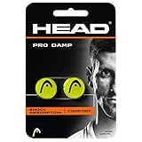 Pro Damp Blanco Misc Head Pro Damp Anti Vibrador, Amarillo, S