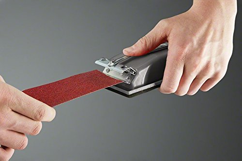 Bosch DIY Handschleifblock (mit Spannvorrichtung, 85 mm, 165 mm) - 4