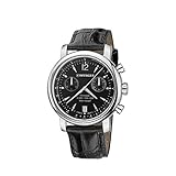 WENGER Herren-Armbanduhr WENGER URBAN VINTAGE CHRONO 01.1043.112 Chronograph Quarz Leder WENGER URBAN VINTAGE CHRONO 01.1043.112