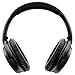 Bose® QuietComfort® 35 Cuffie Wireless, Nero