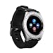 Produktbild Fulltime E-Gadget Bluetooth3.0 Smart Watch,1,54-Zoll-IPS-HD-LCD 64M + 64M unterstützt SIM- und TFcard-Kamera für Android-Telefone (Silber)