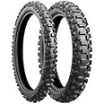 Tyres Bridgestone Battlecross x30 70 100-19 42M TT for motorbike