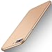 Produktbild iPhone Case, Spigen [Thin Fit] Perfect Fit Premium Hard PC Slim Phone Case/Shell Cover iPhone 7Plus Case Cover For Iphone 7Plus Case Cover (Gold)
