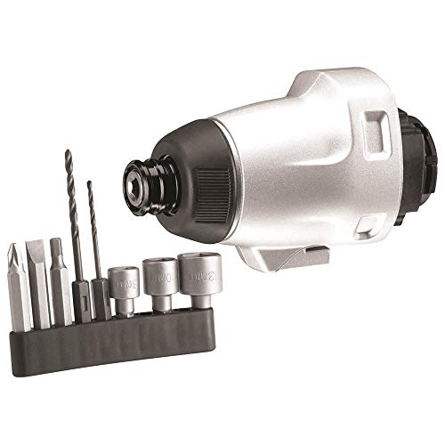 Black+Decker MTIM3-XJ Cabezal atornillador de impacto para la multi-herramienta Multievo