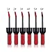 Long-wear Matte Red Wine Liquid Lipstick Lip Gloss Tint Makeup Cosmetics 4#