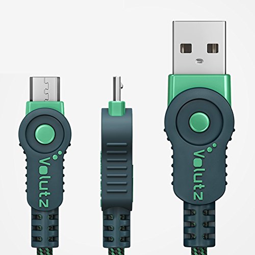 Volutz Micro USB Kabel (0.3m + 0.3m) - 3