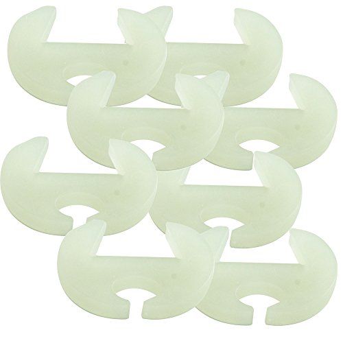Safetots Door Stopper Pack of 8