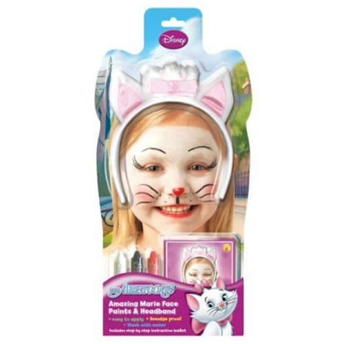 Imagen principal de Aristocats kit for children (maquillaje/ pintura de cara)