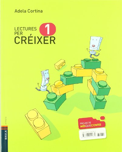 Lectures per crèixer 11r Curs de PrimàriaMesqcontes (Projecte Mésquecontes)