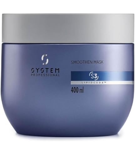 System Professional Smoothen Mask Hair Mask : Amazon.de: Beauty