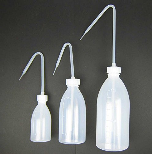 Preisvergleich Produktbild ACMax LDPE Spritzflasche Laborflasche Spülflasche Sortiment