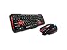 Dragonwar  Storm Gaming Keyboard & LED Mouse Combo RS.1299.00