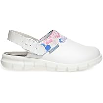 Berkemann Clog Max Weiss Glattleder | Schuh Vormbro Produktbild-Vorschau 10