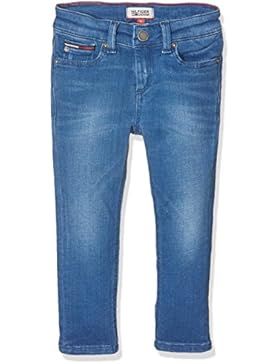 Tommy Hilfiger Jungen Jeanshose Scanton Slim Slmpstr