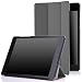 Produktbild Google Nexus 9 Hülle Case - MoKo Ultra Slim Lightweight Kunstleder Schutzhülle Tasche Ledertasche Etui Smart Cover für Google Nexus 9 8.9 Zoll Android 5.0 Lollipop Tablet von HTC T1,GRAU