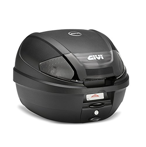 Topcase Suzuki V-Strom 650 XT Givi Monolock E300NT2 schwarz