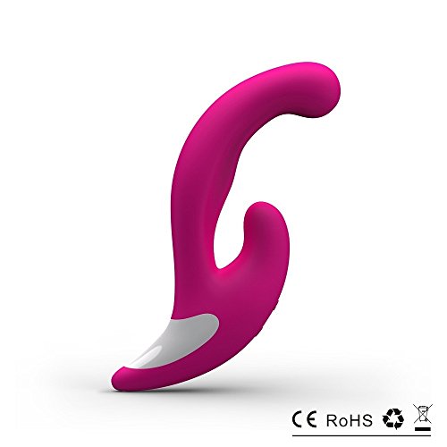 Preisvergleich Produktbild Rabbit Vibrator Diana Rosa von Funfactor6