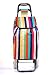 EverBest Foldable Shopping Trolley Bag (Rainbow Print) RS.1199.00