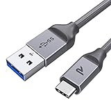 Carga & Sincronización Superveloz : Carga rápidamente sus dispositivos hasta 3A con Qualcomm Quick Charge 3.0. Los dispositivos recuperan la carga completa en mucho menos tiempo, maximizando la eficiencia. Basado en USB 3.0, puede transferir datos 10 veces más rápido que USB 2.0. La placa metálica incrustada puede reducir interferencias para alcanzar una sincronización más estable.