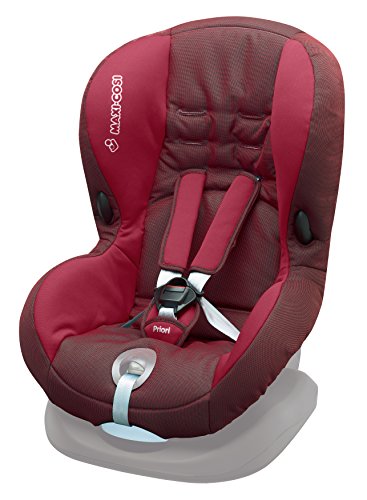 Maxi-Cosi Priori SPS / SPS+ Car Seat Replacement Cover (Carmine Red)
