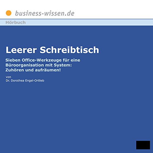 Read Pdf Leerer Schreibtisch Sieben Office Werkzeuge Für - 