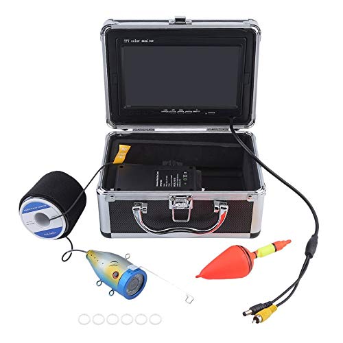Preisvergleich Produktbild Newgreeny 1000TVL CamèRa Pêache unter Marineblau Unterwassersee-Kit