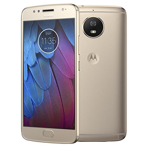 Motorola Moto G5S 4G 32GB - smartphones (13.2 cm (5.2