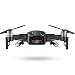 Produktbild Für DJI MAVIC AIR Drone Nachtlicht einstellbar,1 Paar 30 Grad Einstellbar Nachtflug LED Lichter Lampe Sisit (schwarz)