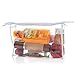 Wash bag transparent