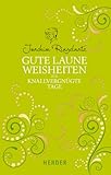 Cover zum Buch Gute Laune Weisheiten für knallvergnü...