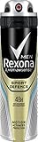 Rexona Men Deospray Sport Defence Anti-Transpirant, 6er Pack...