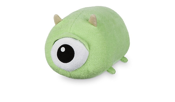 Mike Wazowski ''Tsum Tsum'' Plush 