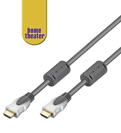 Home Theater HT 254-1000 HDMI Kabel mit Ethernet 10m
