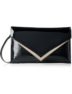 Mario Valentino Damen Nemesia Tornistertasche, 1x19x31 cm